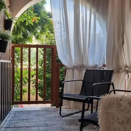 Paradise Garden Sweet Studio Limassol Exterior photo